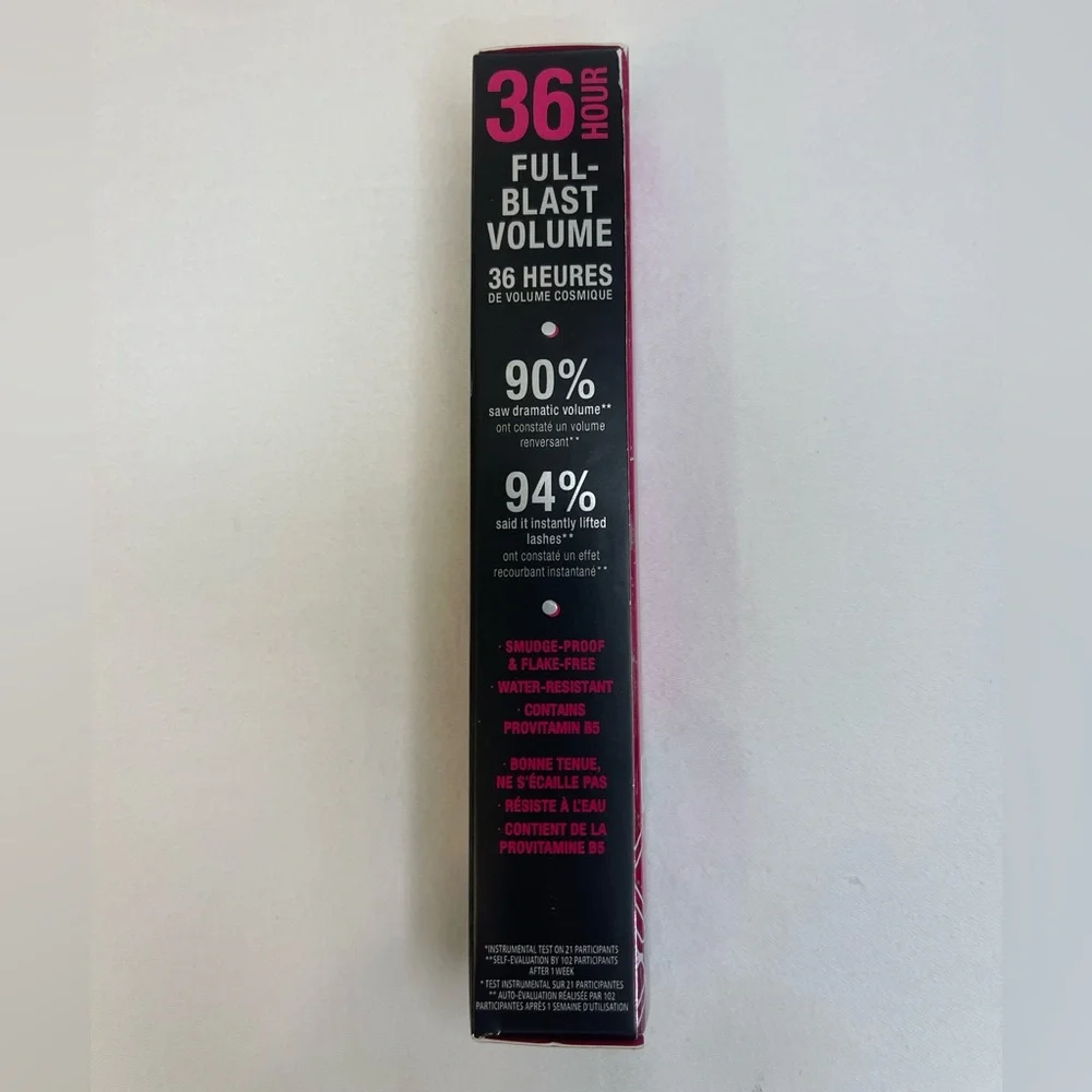 Benefit BADgal BANG! Mascara - Black